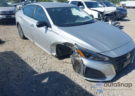 2024 Nissan Altima Sv из США, поврежденный, VIN 1N4BL4DV2RN347672